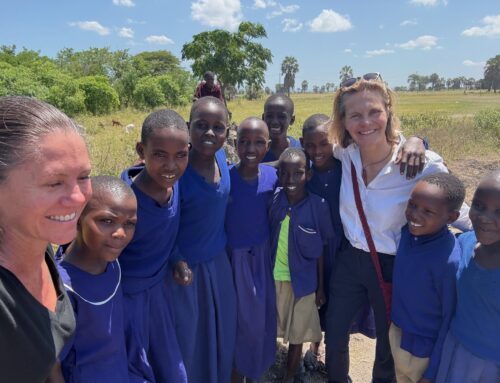 Reflections from the field – why Kamitei inspires our donors’ support, and me