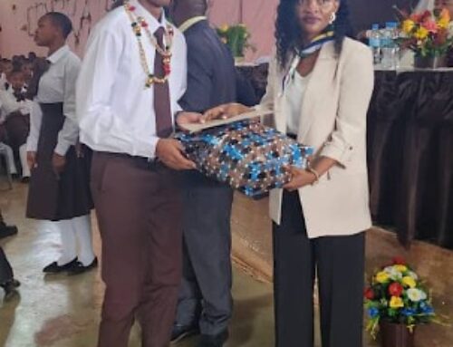 Star student soars high with Eagle Scholarship!