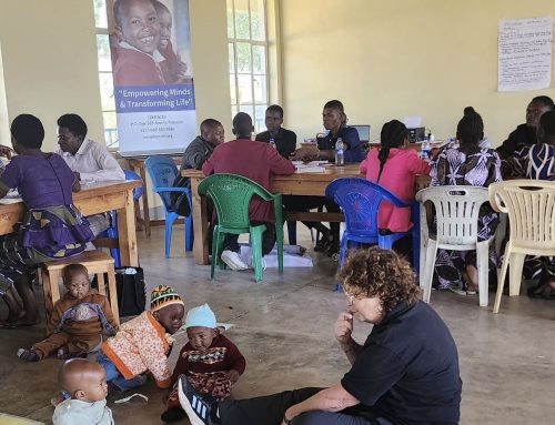 Three months in Tanzania: Astrid’s reflections