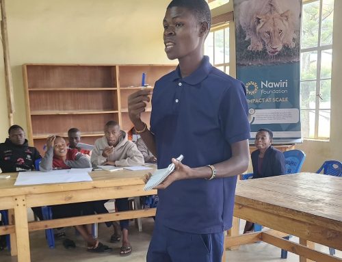 Transformation in teaching across Tanzania
